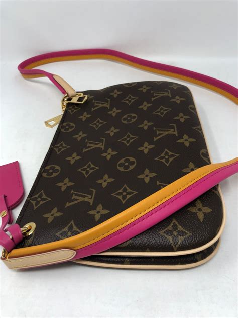 hot pink louis vuitton crossbody